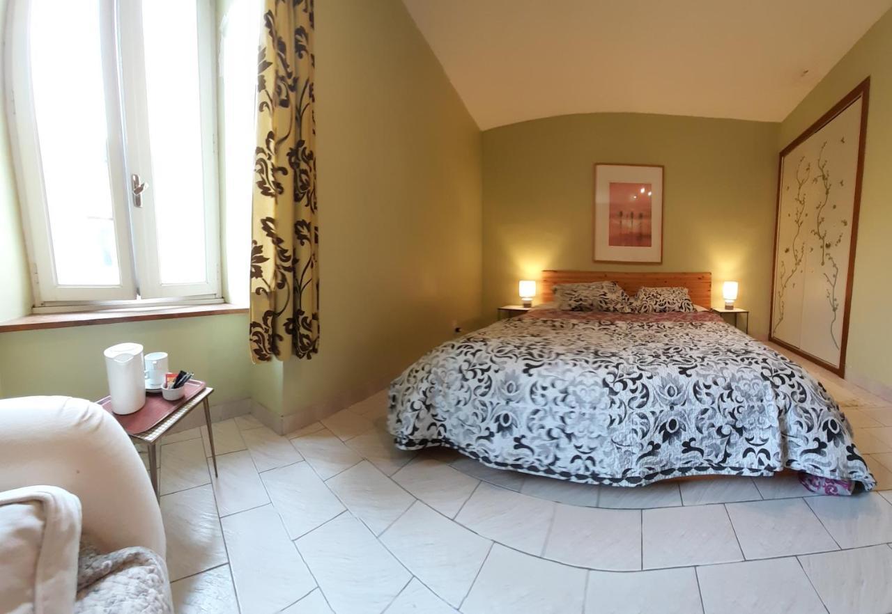 Les Deux Arches Bed & Breakfast Caunes-Minervois Exterior photo