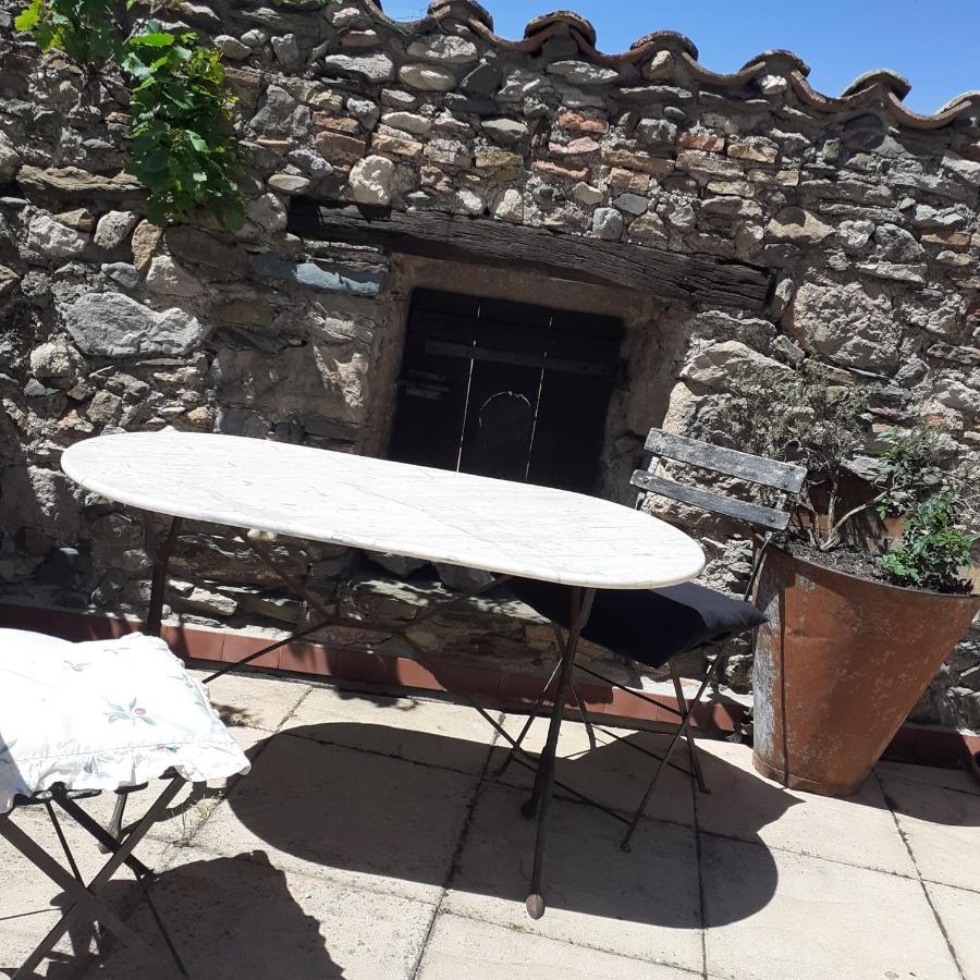 Les Deux Arches Bed & Breakfast Caunes-Minervois Exterior photo