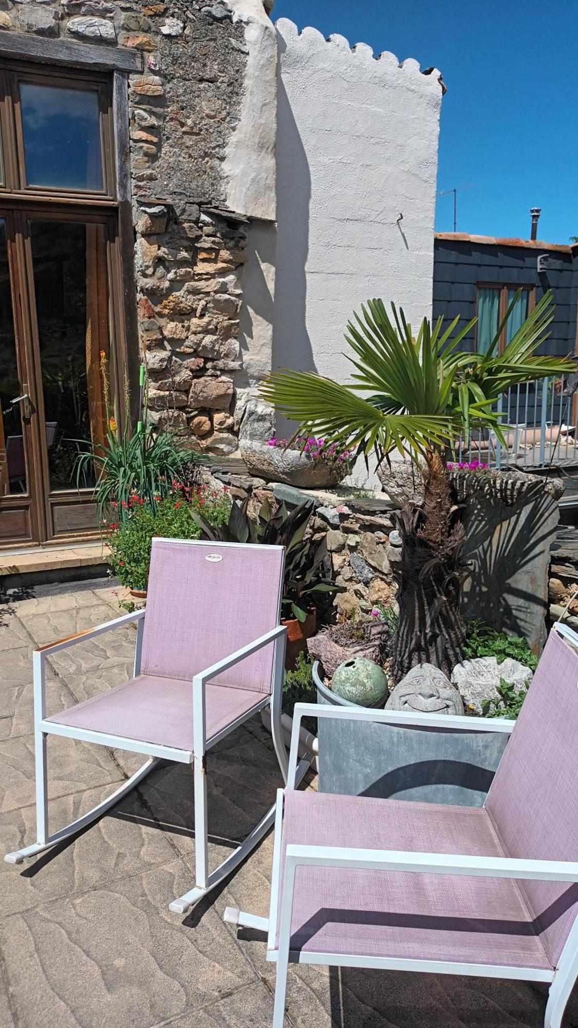 Les Deux Arches Bed & Breakfast Caunes-Minervois Exterior photo