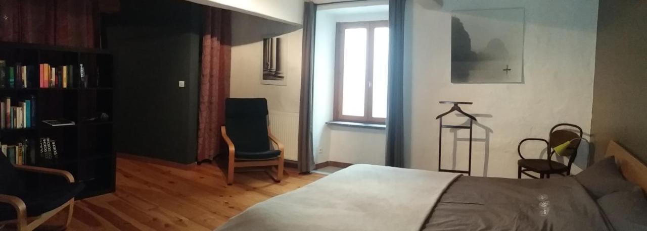Les Deux Arches Bed & Breakfast Caunes-Minervois Exterior photo